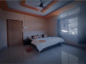 The lovely homestay